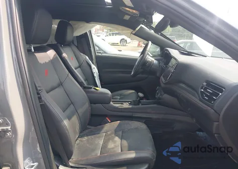 2024 Dodge Durango Gt Plus Awd from USA, damaged, VIN 1C4RDJDG7RC175883